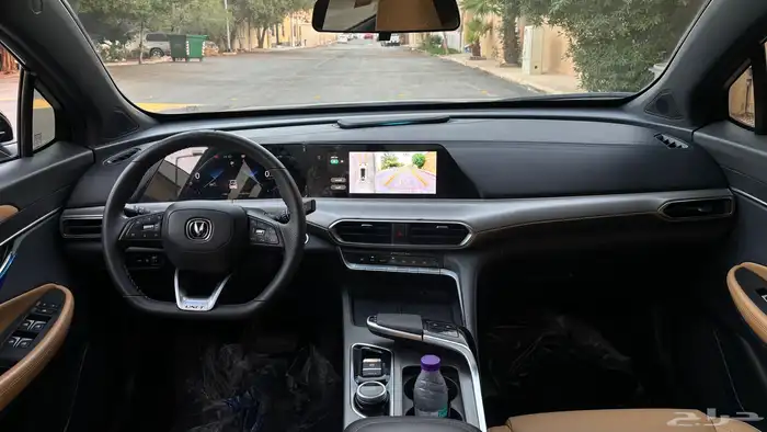 للبيع شانجان UNI-T 2023 غاية للمستخدم بحالة الوكاله 17