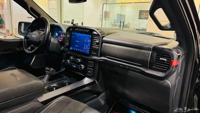 فورد F150 رابتر R سوبر تشارج ( عرض خاص ) 6