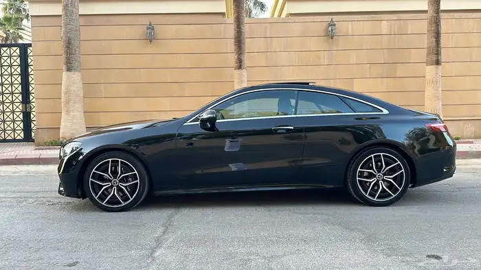 مرسيدس E200 كوب 2021 14