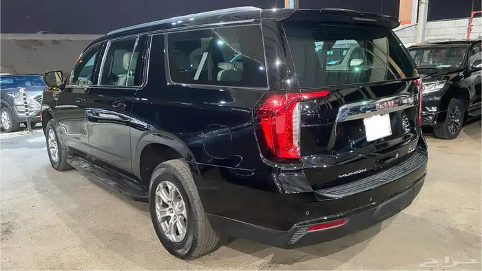 يوكن 2024 SLE طويل 3