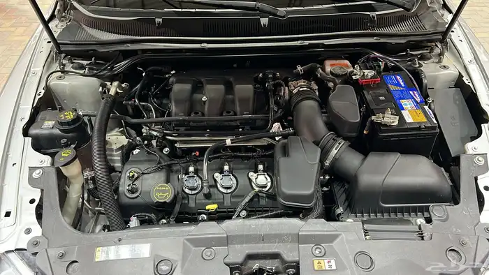 تورس 2018 سته سلندر بدي وكاله مالك اول 15