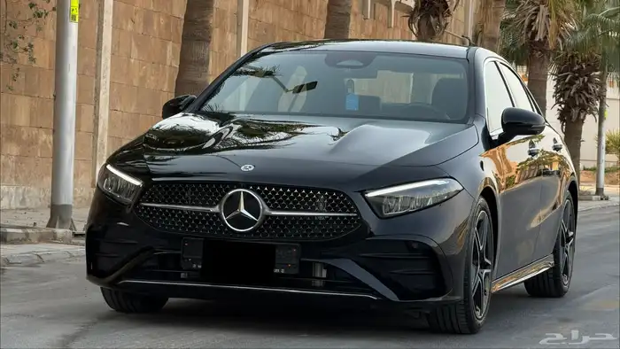 مرسيدس A200 2025 بحالة الوكالة 0
