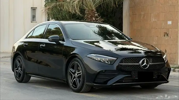 مرسيدس A200 2025 بحالة الوكالة 10