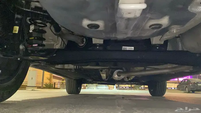 كيا سونيت 2023 نظيفه جدآ 35