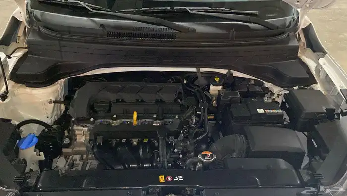 كيا سونيت 2023 نظيفه جدآ 39