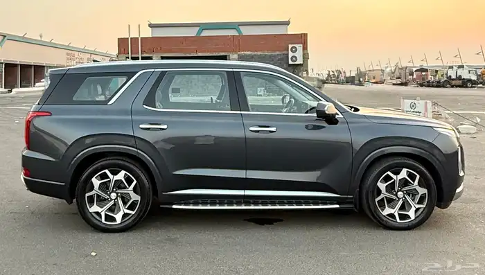 هونداي باليسيد 2022 دبل ( VIP ) اعلى مواصفات للبيع 7