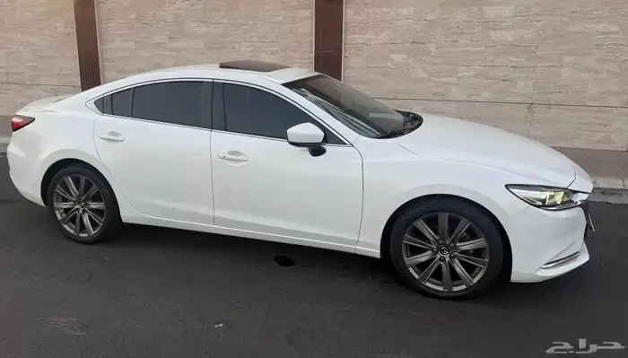 مازدا_6_فل_2021 6