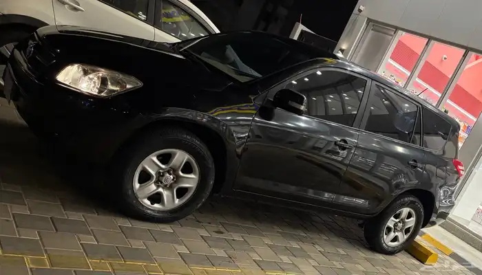 راف فور ستاندر2009 0