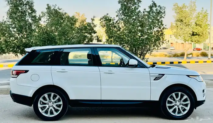 رنج روفر((2016))اسبورات فل كامل مخزن 5