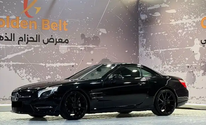 مرسيدس SL450 موديل 2016 6