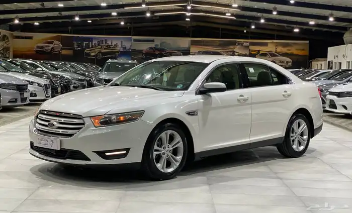 فورد توروس نص فل 2015 2