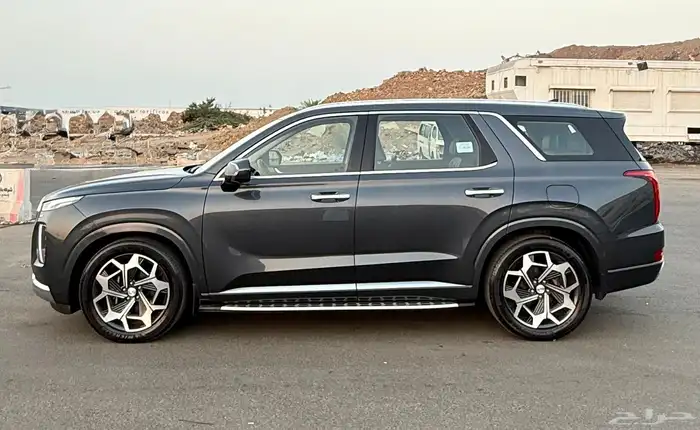 هونداي باليسيد 2022 دبل ( VIP ) اعلى مواصفات للبيع 6