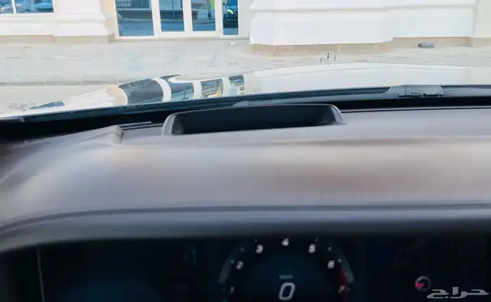 مرسيدس S560 2018 قمة النظافة 38