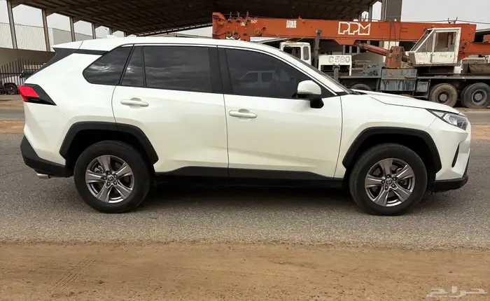 راف فور 2022 دبل للبيع 7