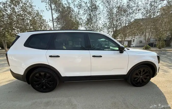 كيا تيلورايد 2022 2