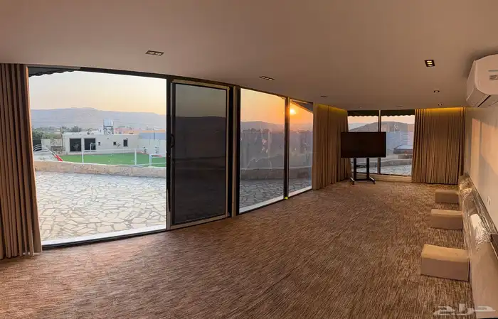 استراحة قمراي للايجار اليومي 3