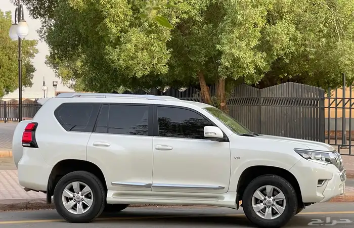 تويوتا برادو 2021 ممشى (75) الف 5