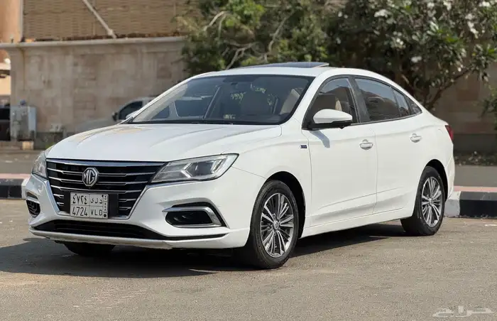 ام جي 5 فل كامل البيع 25000 الف MG 5 5