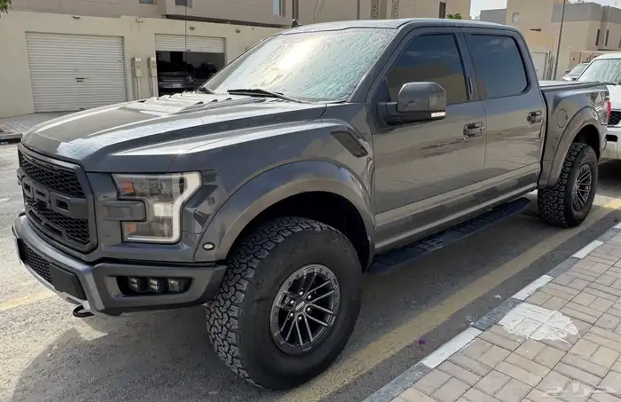 فورد رابتر 2020 غمارتين 2