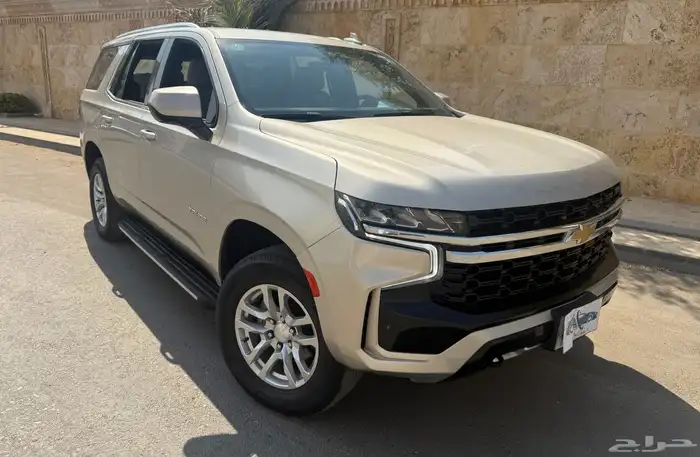 شفروليه_تاهو_2021_عداد قليل 4