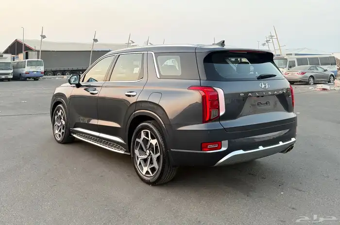 هونداي باليسيد 2022 دبل ( VIP ) اعلى مواصفات للبيع 5