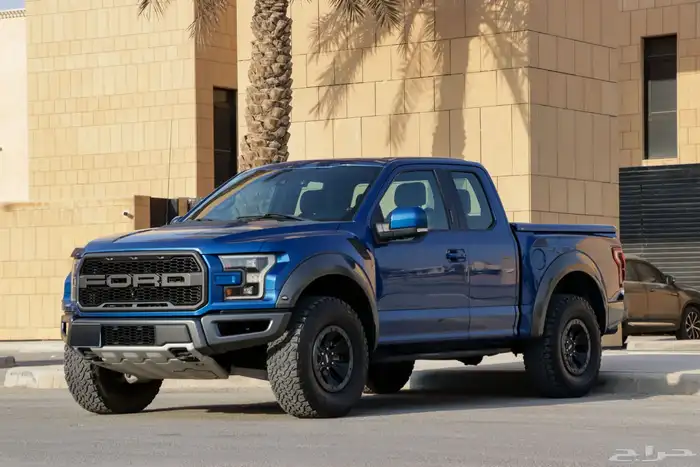 فورد رابتر 2017 0