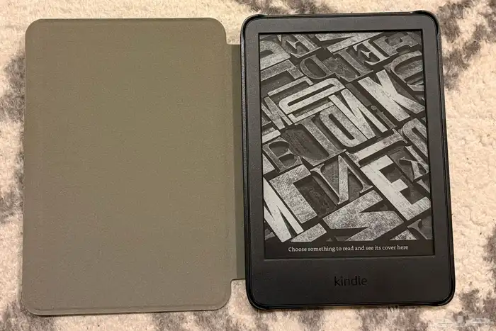 Kindle الجيل العاشر 2