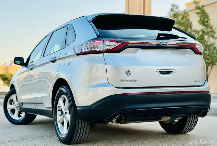 فورد ايدج ((2018))بحاله ممتازه 4