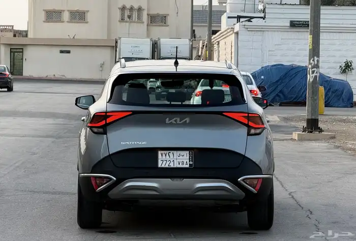 كيا سبورتاج 2023   2.0cc وكالة 9