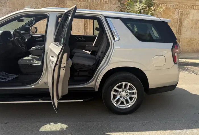 شفروليه_تاهو_2021_عداد قليل 70