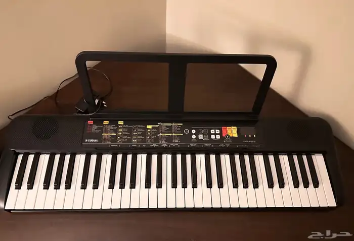 بيانو yamaha psr f52 0