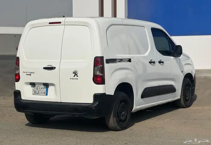 بيجو بارتنر بضاعه 2023 ديزل السعر 29000 الف 8