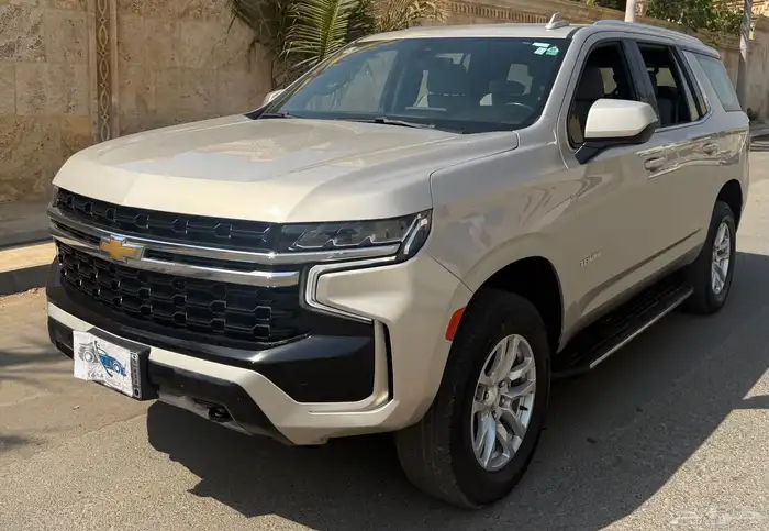 شفروليه_تاهو_2021_عداد قليل 28