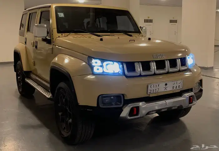 بايك BJ40L 2022 نظيفه 1