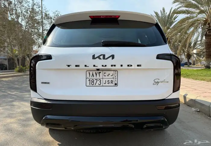 كيا تيلورايد 2022 1