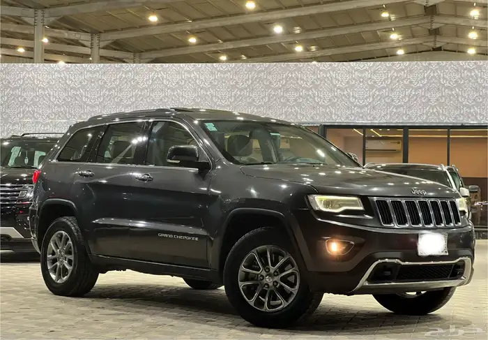 جراند شيروكي 2015 ليمتد 2