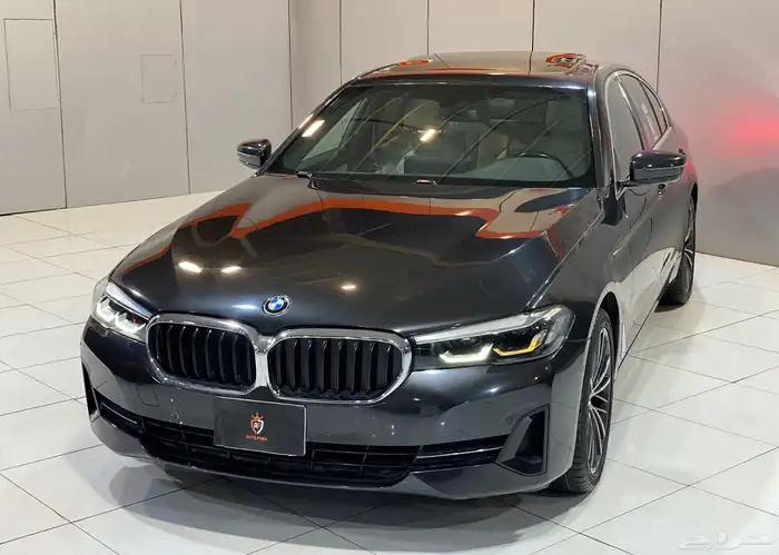 بي ام دبليو 520i 2023 بحالة ممتازة 6