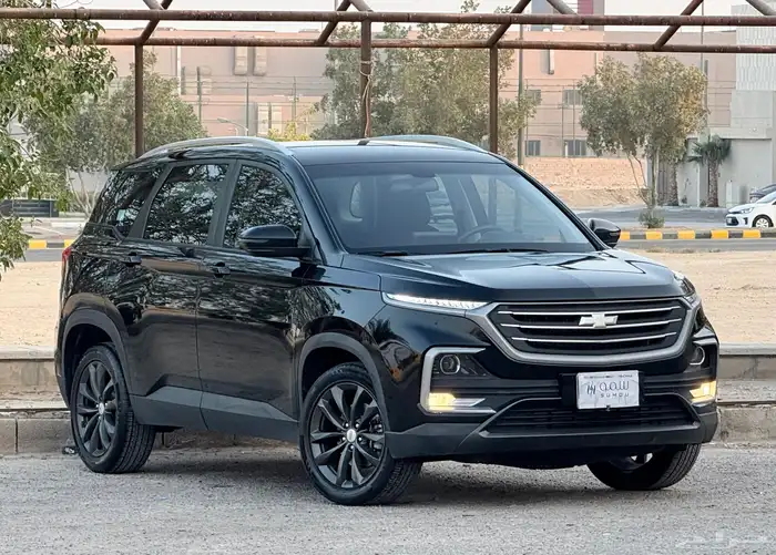 شيفروليه كابتيفا موديل 2023 شرط بالكامل 3