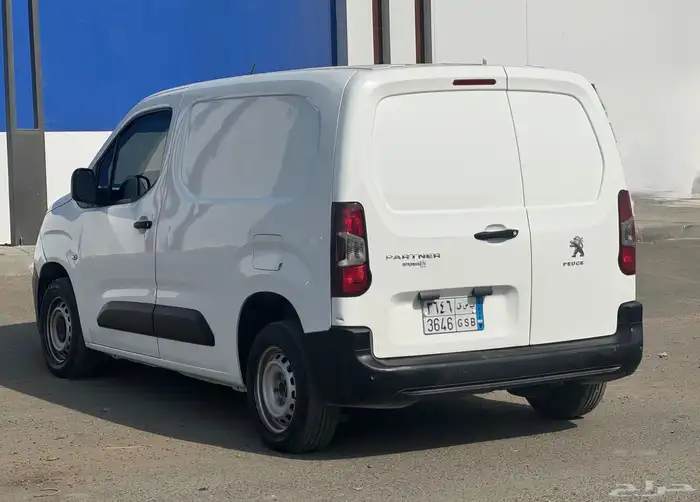 بيجو بارتنر بضاعه 2023 ديزل السعر 29000 الف 9