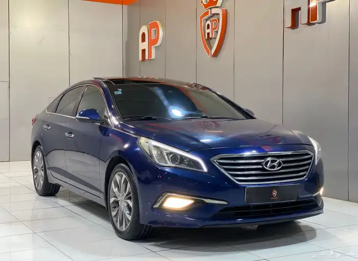 سوناتا 2016 بحالة الوكالة 2