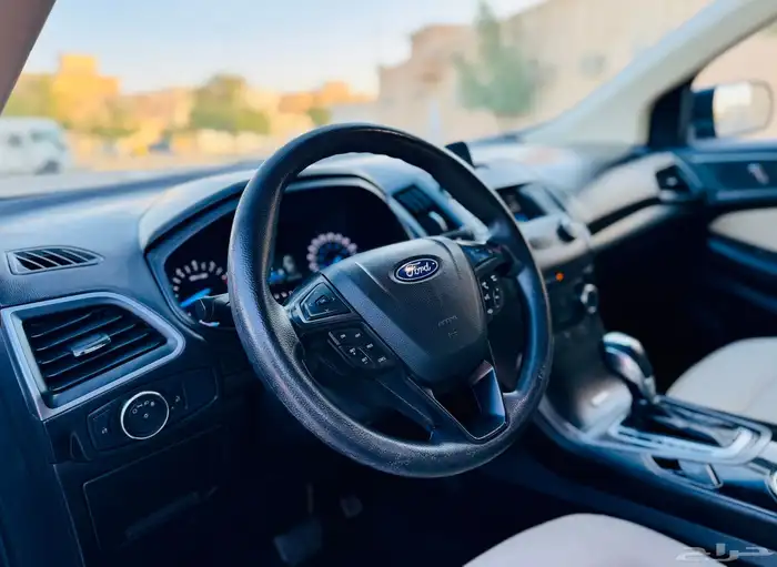 فورد ايدج ((2018))بحاله ممتازه 7