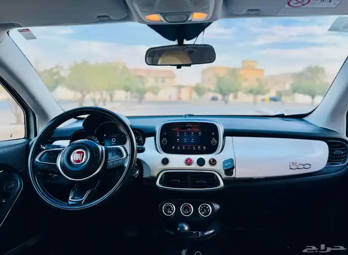 فيات ((2020))X500بحاله ممتازه 12