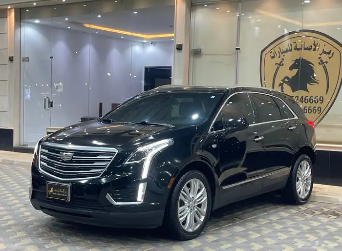 كاديلاك موديل XT5 2017 1