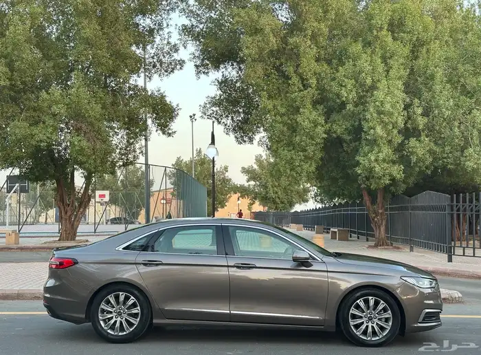 فورد تورس موديل 2021 سعودي تماتيك 7