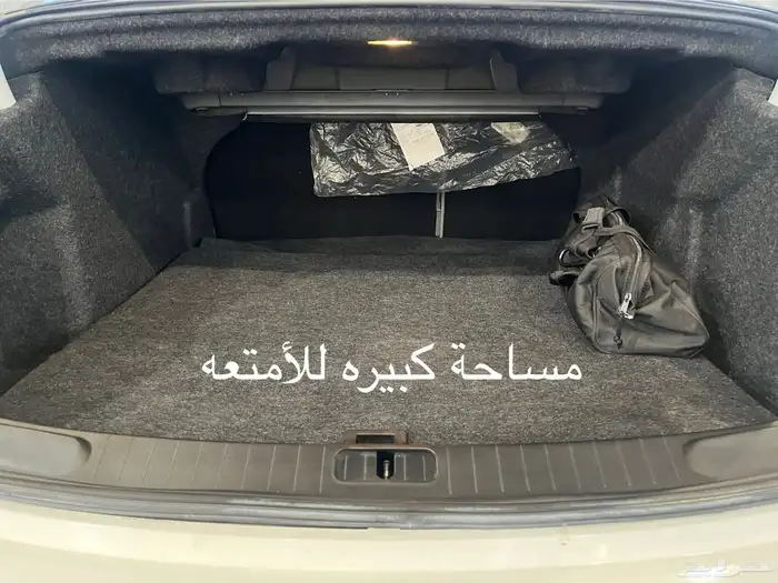 نبيع شفروليه امبالا LS مطور 2018 سعودي الخشيبان للسيارات 36