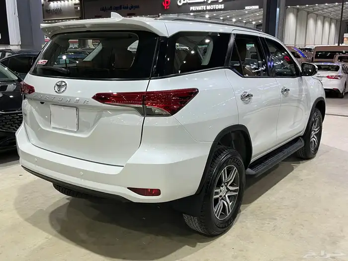 فورتنشر 2024 أربعه سلندر دبل بنزين سعودي 8