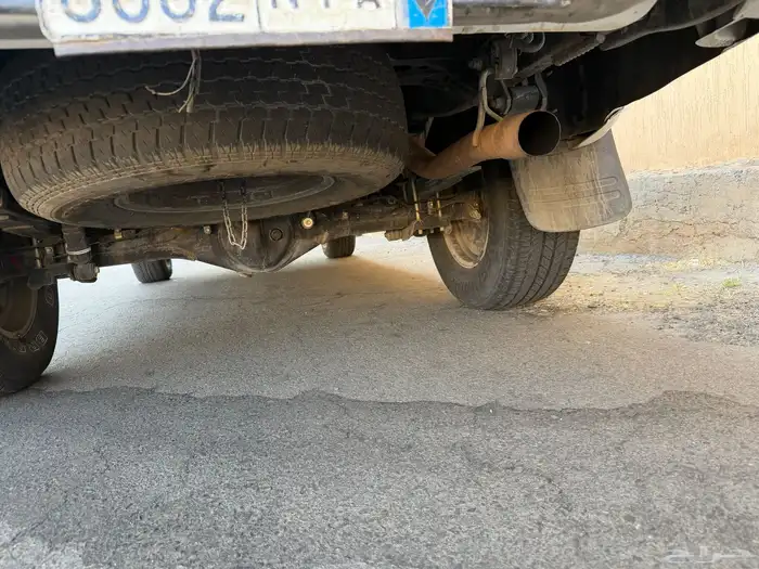 هايلوكس قير تماتيك فل كامل موتر طيب جدا 16