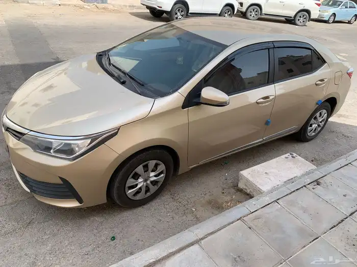 تايوتا كرلا 2019 1