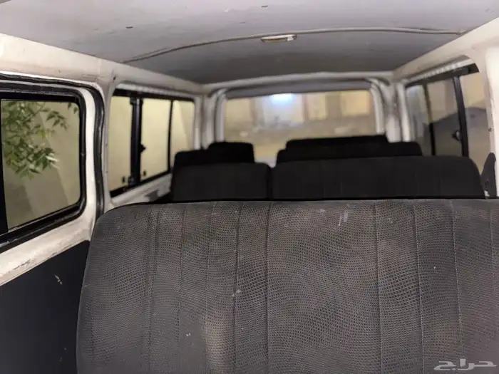 للبيع هايس ركاب 2013 2