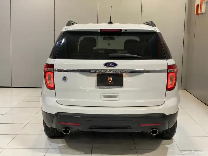 فورد اكسبلور 2015 بحاله نظيفه جدا جدا 7